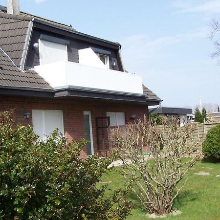 Ferienwohnung Goden Wind 20 Westerdeichstrich Exterior foto