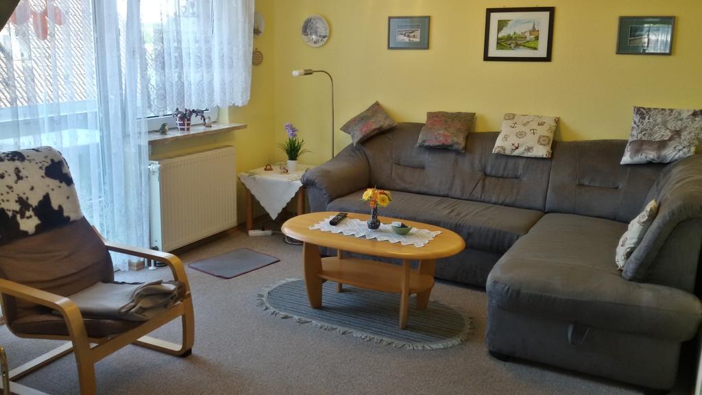 Ferienwohnung Goden Wind 20 Westerdeichstrich Exterior foto